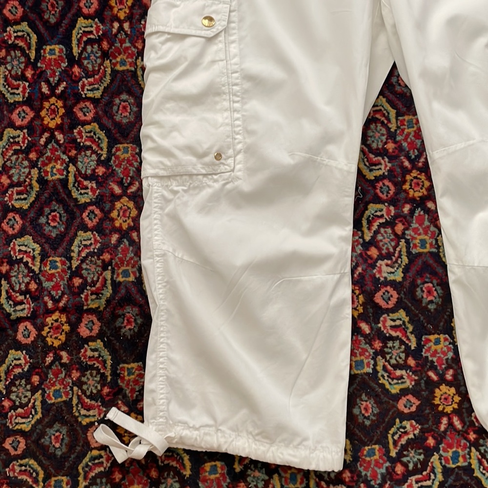 Ralph Lauren Cargo Pants, Capri - 14 - Picture 3 of 9